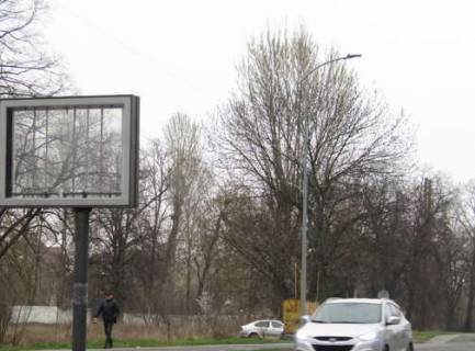 Бэклайт B в Львове, 2.3x3.14  Вячеслава Липинського вул., 65 фото 1