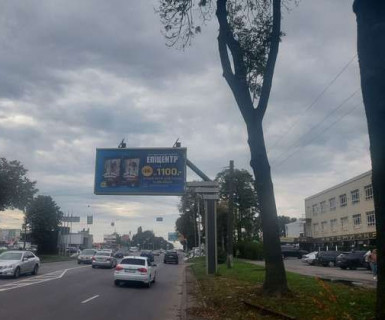 Призма A в Виннице, 3x6  Хмельницьке шосе - Барське 1-й км шосе (призма) - 650944 фото 1