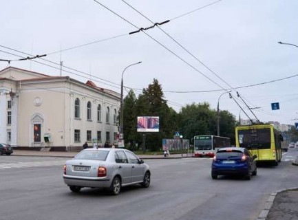 Видеоборд  в Хмельницком, 2.3x3.14  Шевченка вул., 58 (розширення 480х336) - 652446 фото 1