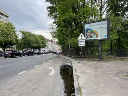 Бэклайт A в Васильевке, 2.3x3.14  Стрийська вул. фото 1