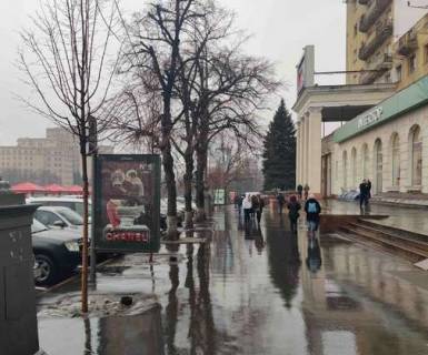 Ситилайт A в Харькове, 1.2x1.8  Свободи пл., №8 фото 1