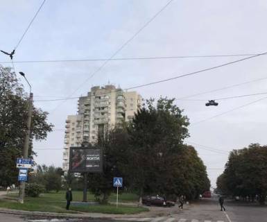 Скроллер A в Луцке, 2.3x3.14  Київський майдан - Волі просп. - Рівненьська вул. - Дубнівська вул. - 557221 фото 1