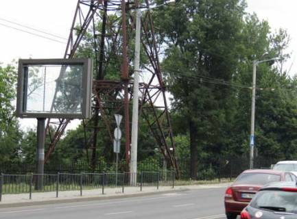 Беклайт B у Львові, 2.3x3.14  Городоцька вул., навпроти будинку №243 Фото 1