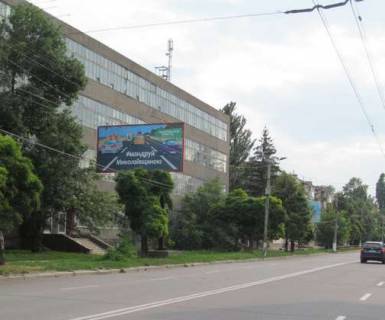 Билборд B в Кропивницкий (Кировоград), 3x6  Соборна вул., 1 фото 1