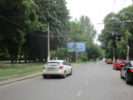Билборд A в Васильевке, 3x6  Канатна вул., 124 фото 1