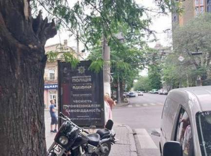 Ситилайт B в Одессе, 1.2x1.8  В. Арнаутська вул. - Канатна вул. фото 1