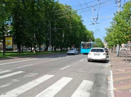 Скроллер A в Виннице, 1.2x1.7  Пирогова вул., 17 - 654594 фото 1