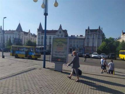 Бэклайт A в Львове Городоцька вул., 112 (ПОЛІТИКА НІ) фото 1