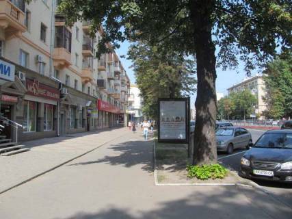 Бэклайт B в Харькове, 1.2x1.8  Науки просп. (Леніна просп.), 13 фото 1