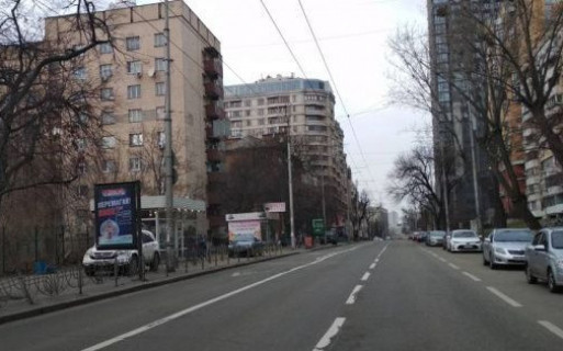 Ситилайт B в Киеве, 1.2x1.8  Жилянська вул., 47 фото 1