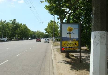 Билборд A в Одессе, 1.2x1.8  Центральний Аеропорт вул. (№28) фото 1