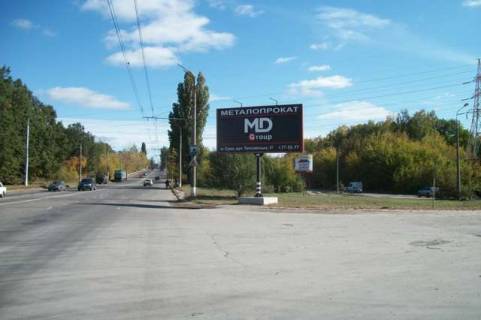 Билборд A в Васильевке, 3x6  Харківська вул., (виїзд) фото 1