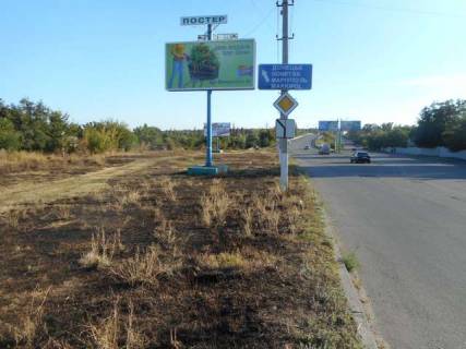 Білборд, Бігборд (Борд)  B у Василівці Танкістів вул. Фото 1