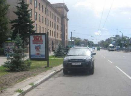 Ситилайт B в Харькове, 1.2x1.8  Науки просп. (Леніна просп.), 16 фото 1
