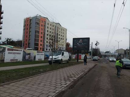 Скроллер B в Васильевке, 2.3x3.14  Вячеслава Чорновола просп. (АЗС) - 454479 фото 1