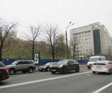 Ситилайт B в Киеве, 1.2x1.8  Мечникова вул., 3 фото 1