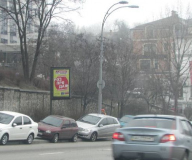 Сiтiлайт B у Києві, 1.2x1.8  Наводницька пл., 11 - Лейпцизька вул. Фото 1