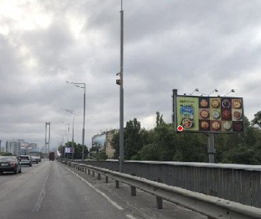Призма A в Киеве, 3x6  Промислова вул. (Південний міст) - 662991 фото 1