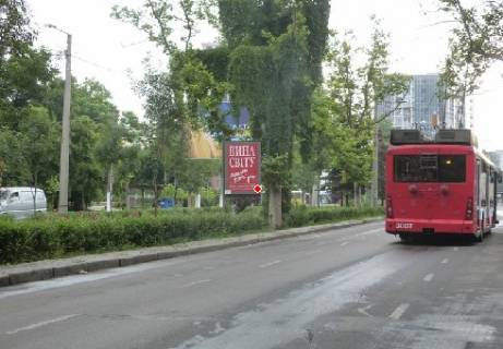 Бэклайт A в Одессе Адміральський просп., 1а фото 1