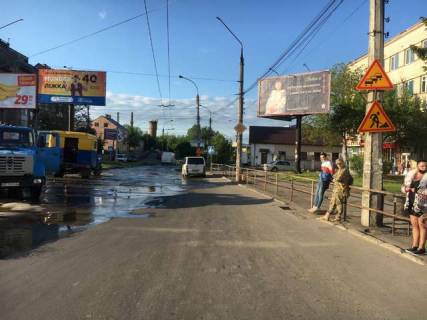Билборд A в Васильевке, 3x6  Хотинська вул., 2 фото 1