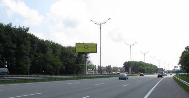 Білборд, Бігборд (Борд)  B у Запоріжжі, 5x12  Київ - Бориспіль, 18км+550м до Києва  (№3 зліва) (у напрямку  Борисполя) Фото 1