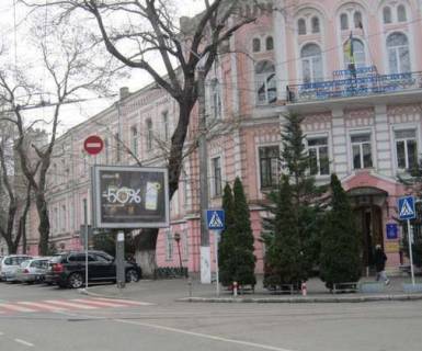 Скролер, Скрол A у Одесі, 2.3x3.14  Успенська вул. - Леонтовича вул. (Белінського вул.) - 271801 Фото 1