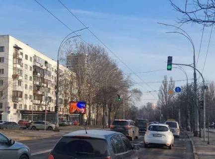 Видеоборд + у Києві, 2.3x3.14  Голосіївський просп., 84 - 493766 Фото 1