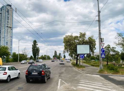 Скроллер A в Киеве, 2.3x3.14  Соборності просп. (Возз`єднання просп.), 21 - 654775 фото 1