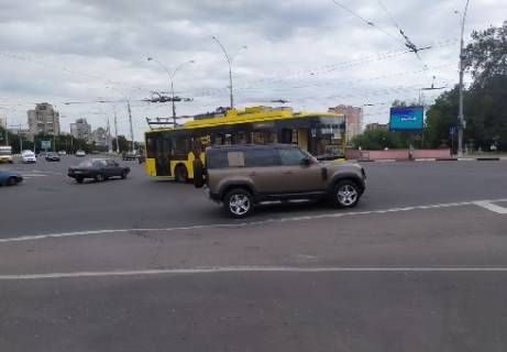Видеоборд  в Сумах Гагаріна вул. - Харківська вул. (розширення 480х336) - 481273 фото 1
