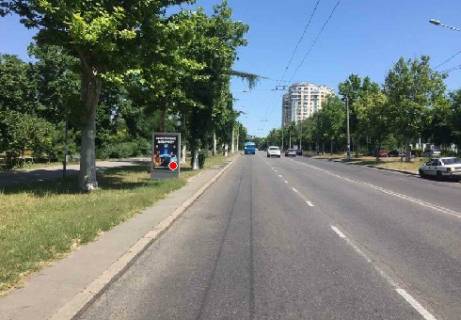 Бэклайт B в Одессе Шевченка просп. - 10 Квітня пл. фото 1