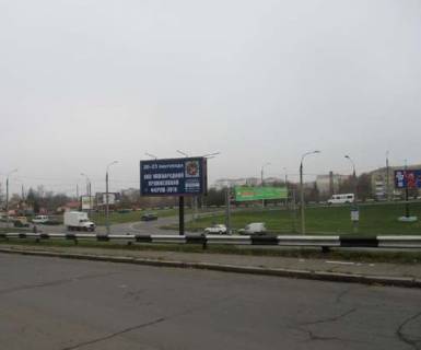 Билборд A в Хмельницком, 3x6  Святослава Хороброго вул. - Кам`янецька вул. фото 1