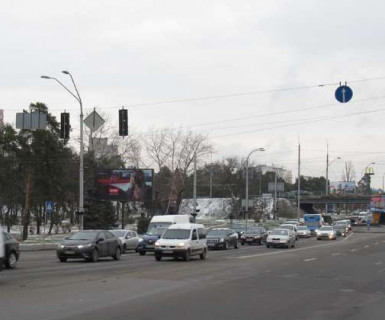 Призма B в Киеве, 3x6  Броварський просп. - Георгія Нарбута просп. - 652006 фото 1