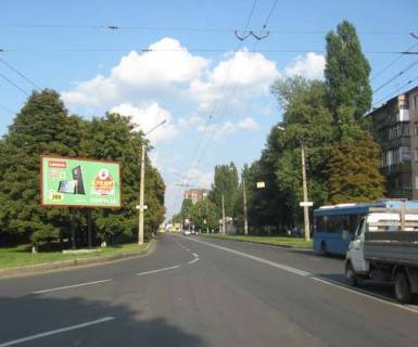 Билборд B в Полтаве, 3x6  Івана Мазепи вул., 59 фото 1