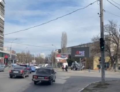 Видеоборд A в Одессе, 3x6  Краснова вул. - Артилерійська вул. - Середньофонтанська вул., (разрешение 576х288) - 586827 фото 1