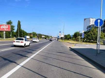 Білборд, Бігборд (Борд)  B у Києві, 3x6  Братиславська вул., 7 (навпроти) Фото 1