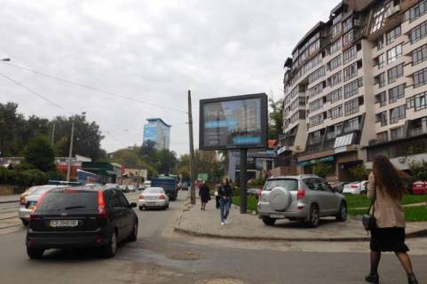 Скролер, Скрол A у Василівці, 2.3x3.14  Глибочицька вул., 13 - 422359 Фото 1