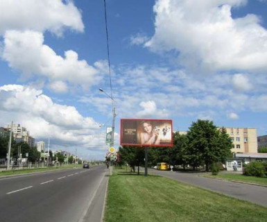 Призма A в Львове, 3x6  Червоної Калини просп. - Довженка вул., 2 (призма) - 654402 фото 1