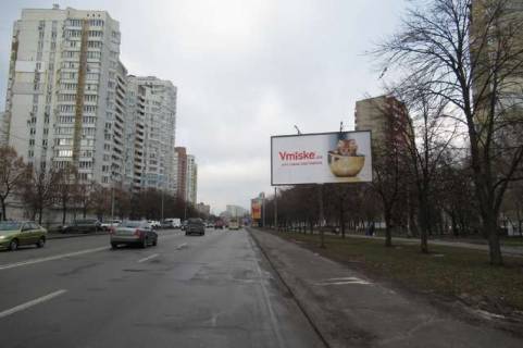 Билборд A в Васильевке, 3x6  Харківське шосе, 63 фото 1