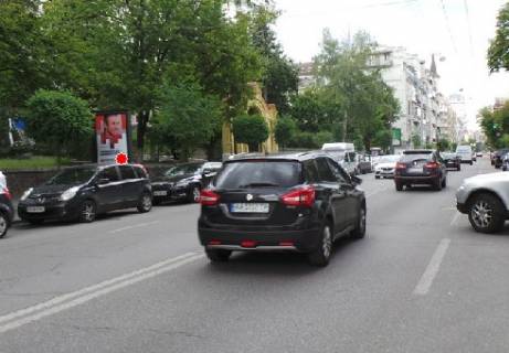 Бэклайт B в Киеве Січових Стрільців (Артема вул.), 48 фото 1