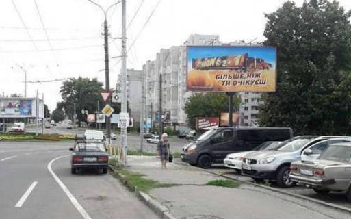 Призматрон, Призма A у Хмельницькому, 3x6  Миру просп. - Старокостянтинівське шосе - 616993 Фото 1