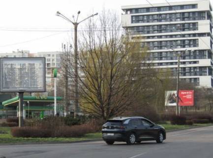 Скролер, Скрол A у Львові, 2.3x3.14  Вячеслава Чорновола просп., №2 - Варшавська вул. - 565447 Фото 1