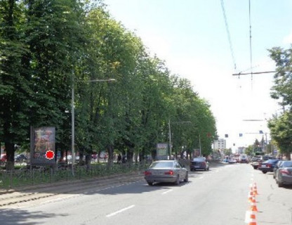 Скроллер A в Виннице, 1.2x1.7  Пирогова вул., 28 - 654589 фото 1