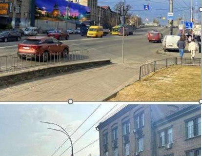 Нестандарт A в Киеве, Нестандартный  Гетьмана Вадима вул., 2 (Cosmopit) фото 1