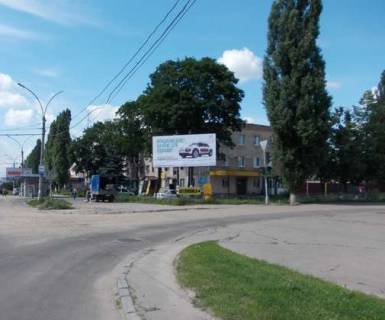 Билборд A в Сумах, 3x6  Перемоги просп. (Курський просп.), 18 фото 1