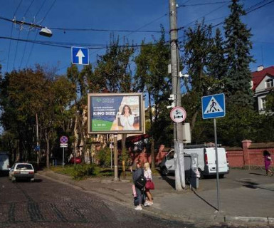 Скролер, Скрол A у Львові, 2.3x3.14  Іллі Мечникова вул. - Левицького К. вул. - 653181 Фото 1