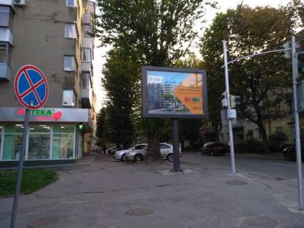 Скроллер B в Васильевке, 2.3x3.14  Генерала Чупринки вул. - Моршинська вул. - 424650 фото 1