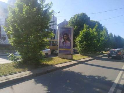 Беклайт A у Василівці, 1.5x3  Вячеслава Чорновола просп., 25 Фото 1
