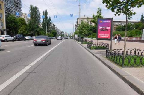 Бэклайт A в Киеве, 1.2x1.8  Велика Васильківська вул., 121 фото 1