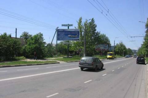 Билборд A в Васильевке, 3x6  Кіндійське шосе, 9 фото 1