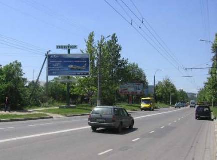 Билборд A в Антоновке, 3x6  Кіндійське шосе, 9 фото 1